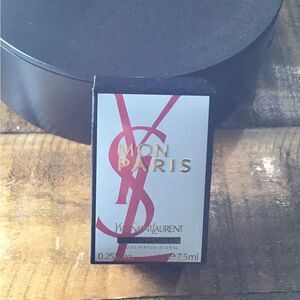 Yves Saint Laurent Mon Paris Perfume mini 0.25 fl. Oz.